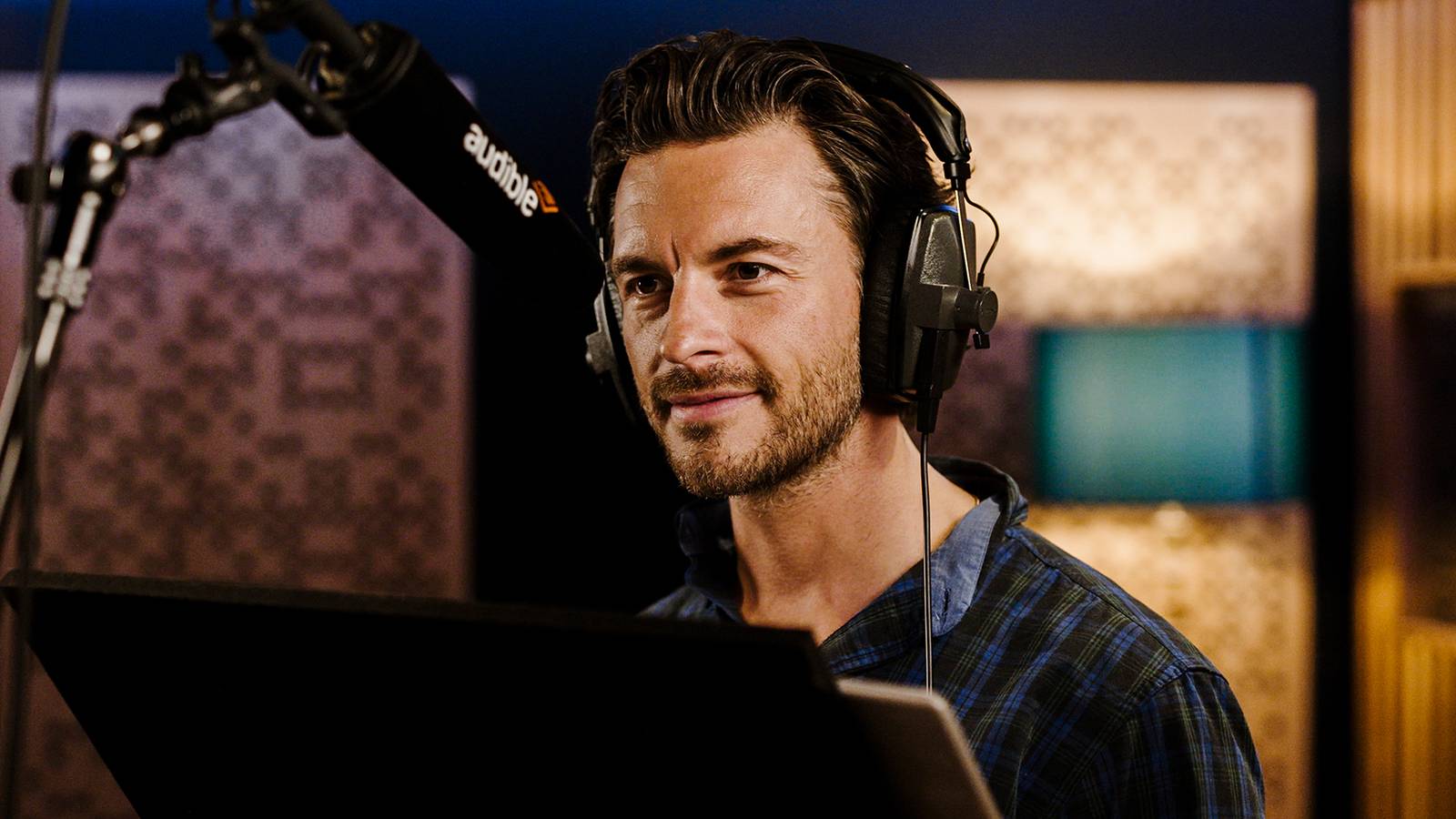 After 'Dracula,' Jonathan Bailey Is Officially Ready for His Own Quinn Audio Story