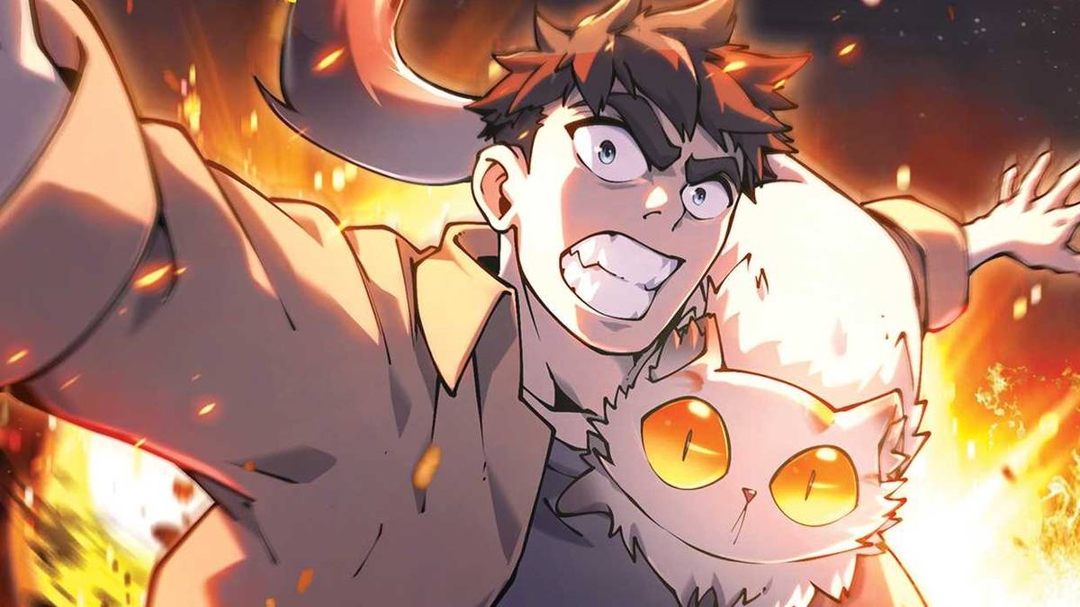 New 'Dungeon Crawler Carl' Spin-Off Series Officially Announced for 2027