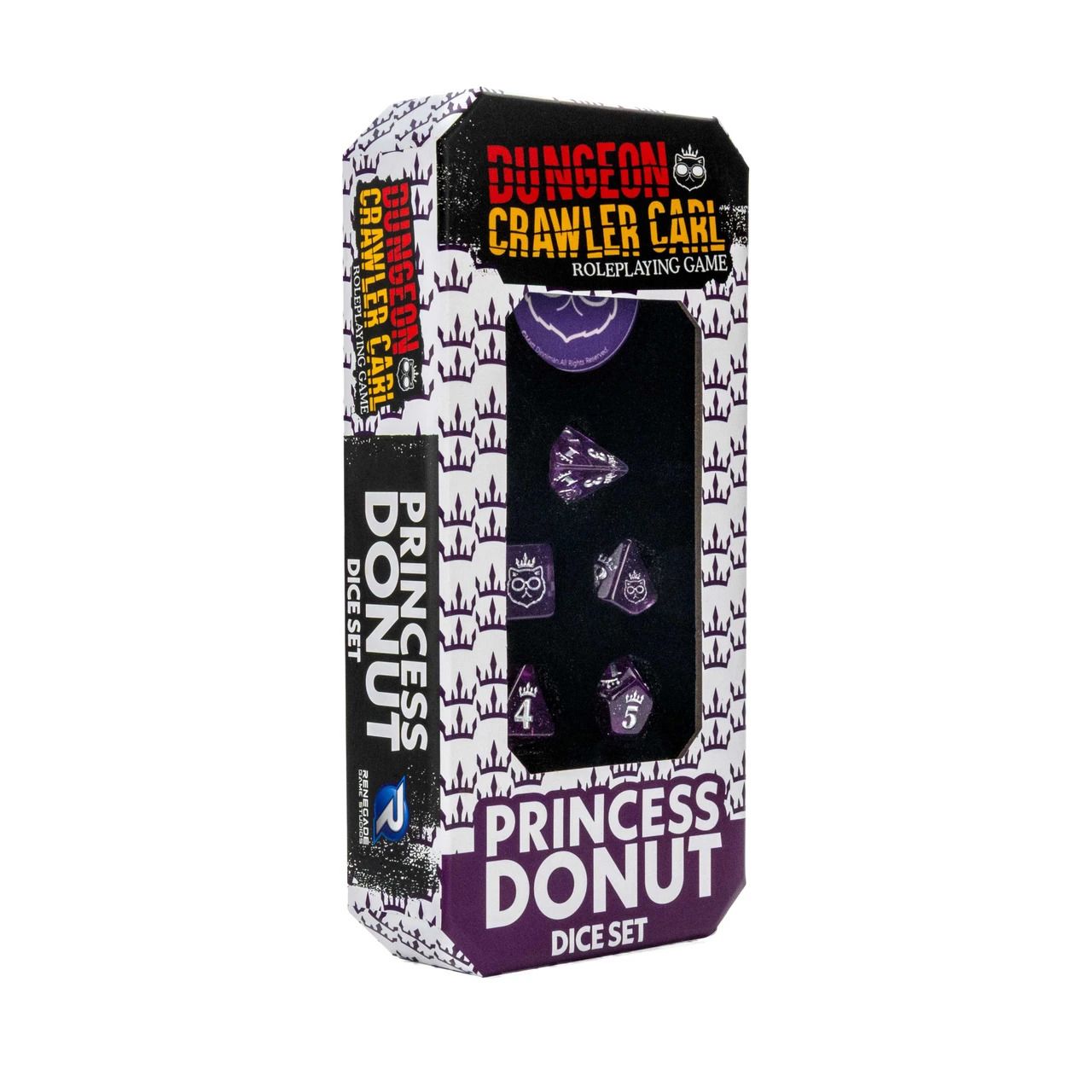 Princess Donut Officially Gets Her Own 'Dungeon Crawler Carl' Release