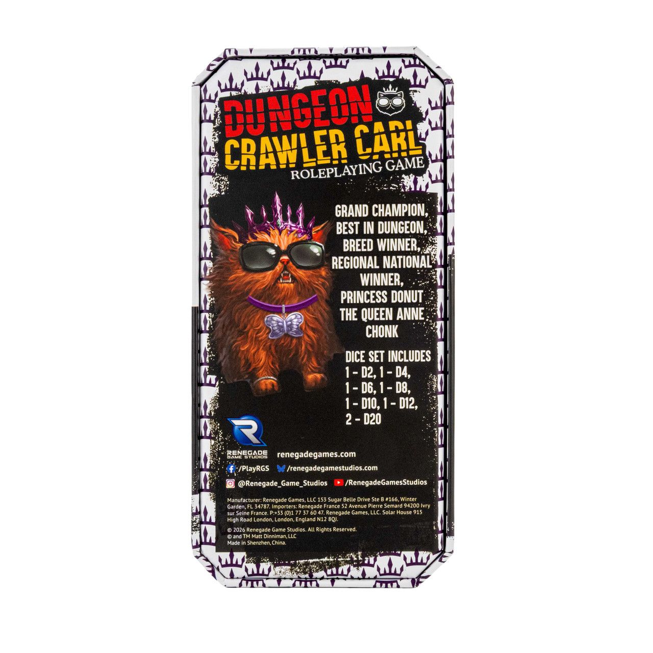 Princess Donut Officially Gets Her Own ‘Dungeon Crawler Carl’ Release