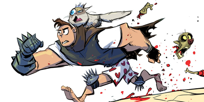 Dungeon Crawler Carl Vault