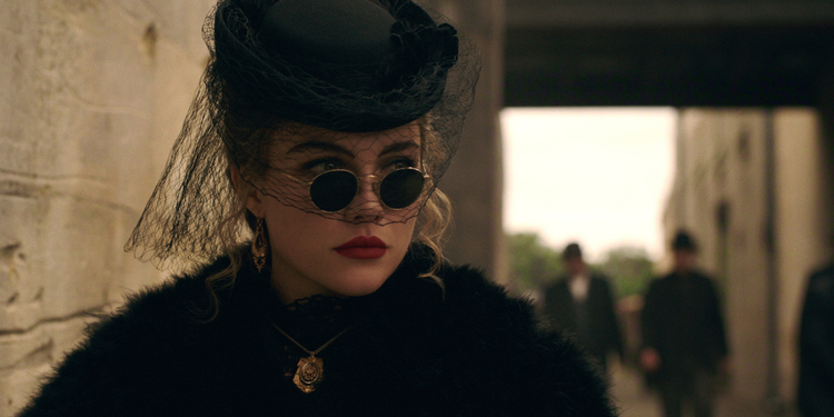 East of Eden Florence Pugh Kate Albey
