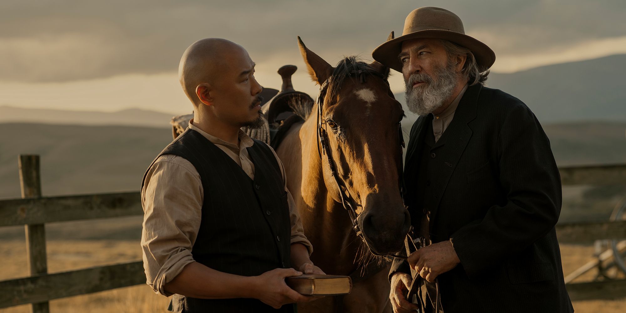 Netflix's New Western Hit Officially Doubles Viewership in Under 2 Weeks image