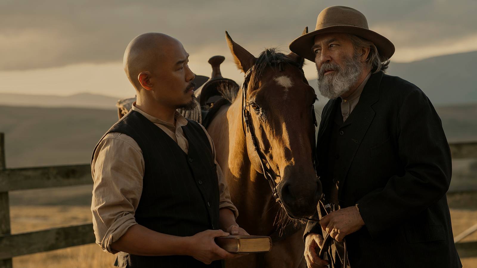 Netflix's New Western Hit Officially Doubles Viewership in Under 2 Weeks