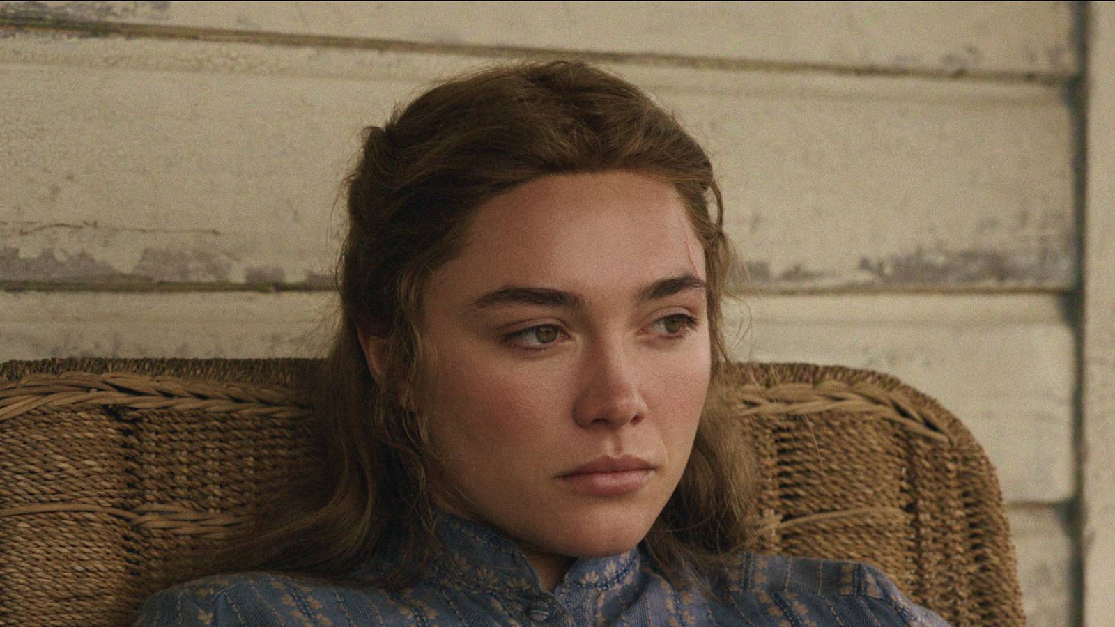 Netflix Officially Releases First Trailer for Florence Pugh’s 7-Part ...