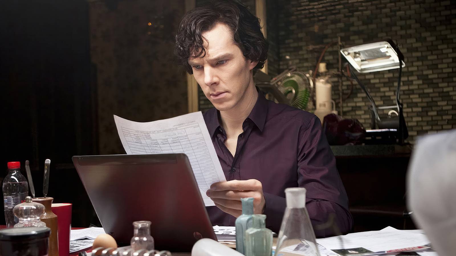 Forget 'Sherlock,' This 154-Episode Detective Series Did Sherlock Holmes Better