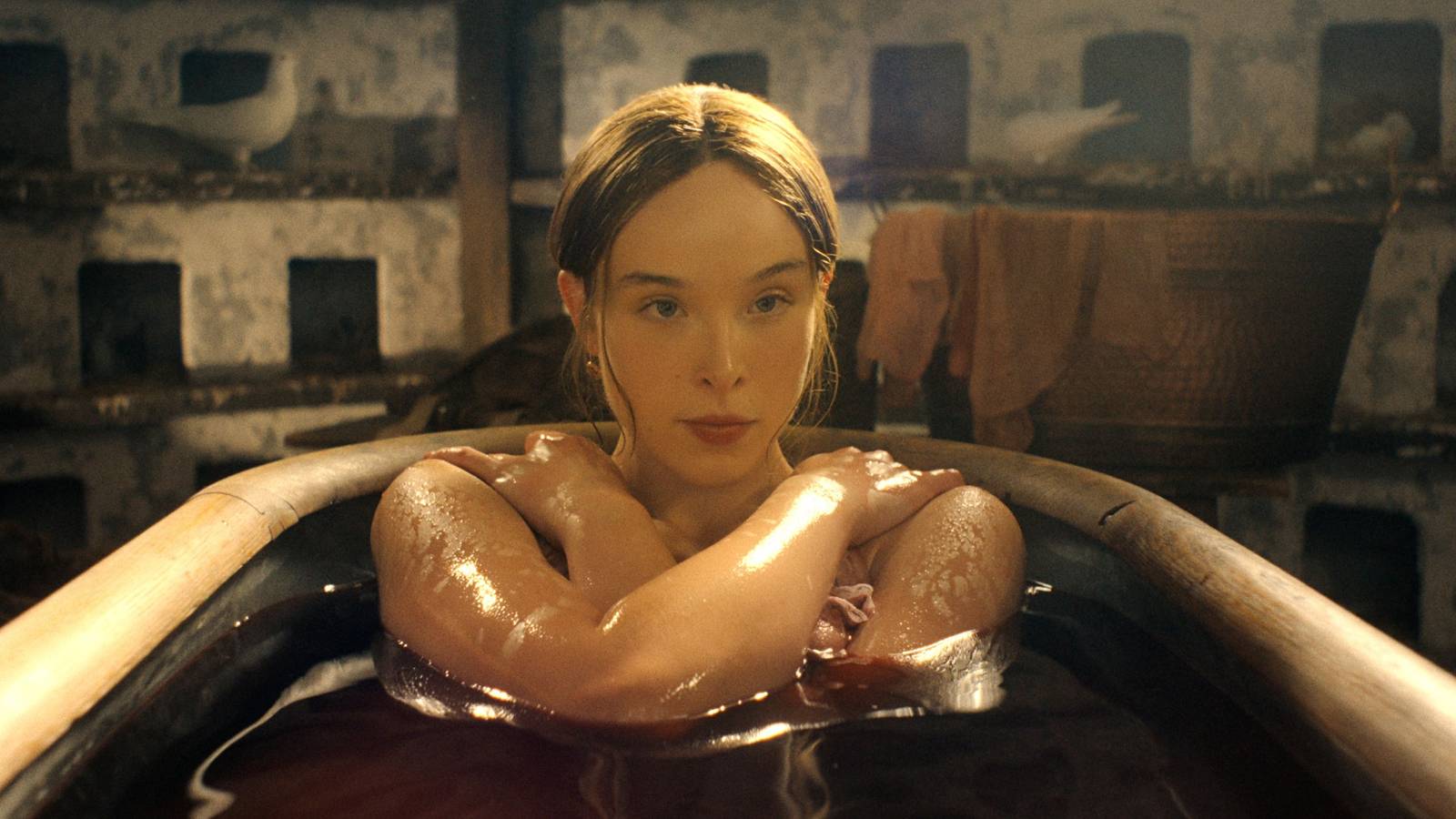 Una serie horror-criminale di Netflix con la quarta stagione dedicata a Lizzie Borden, in onda il 17 settembre