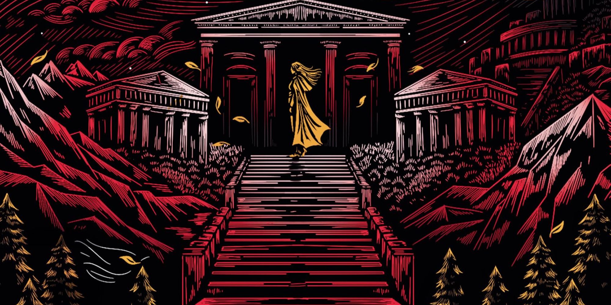 It's the Beginning of the End for a Bestselling YA Romantasy Novel Series [Exclusive] image