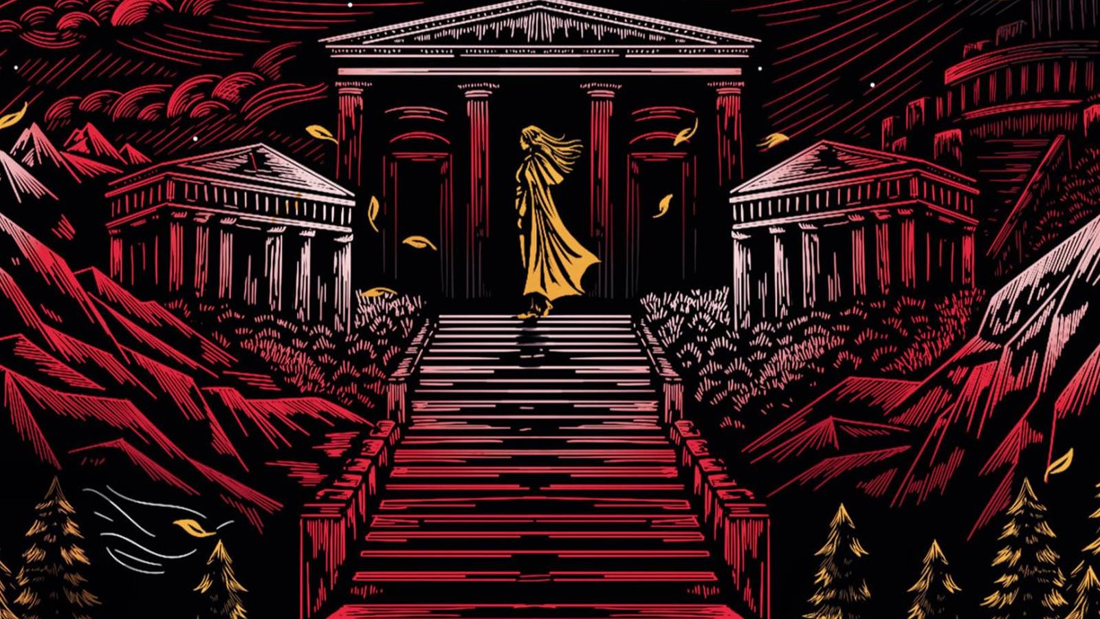 It's the Beginning of the End for a Bestselling YA Romantasy Novel Series [Exclusive]