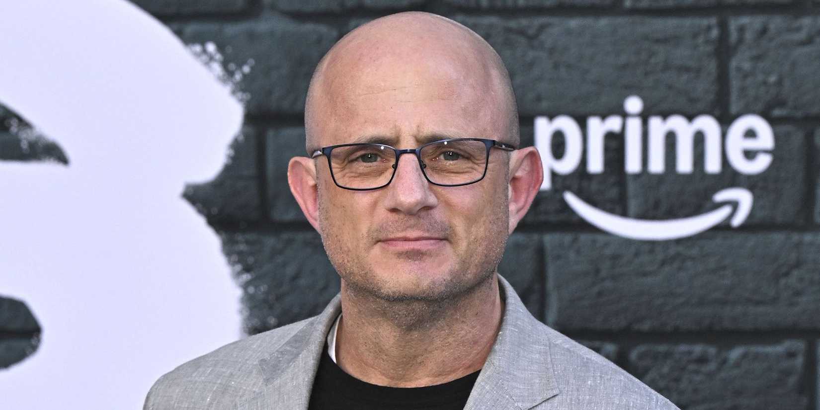 Eric Kripke at 'The Boys' premiere