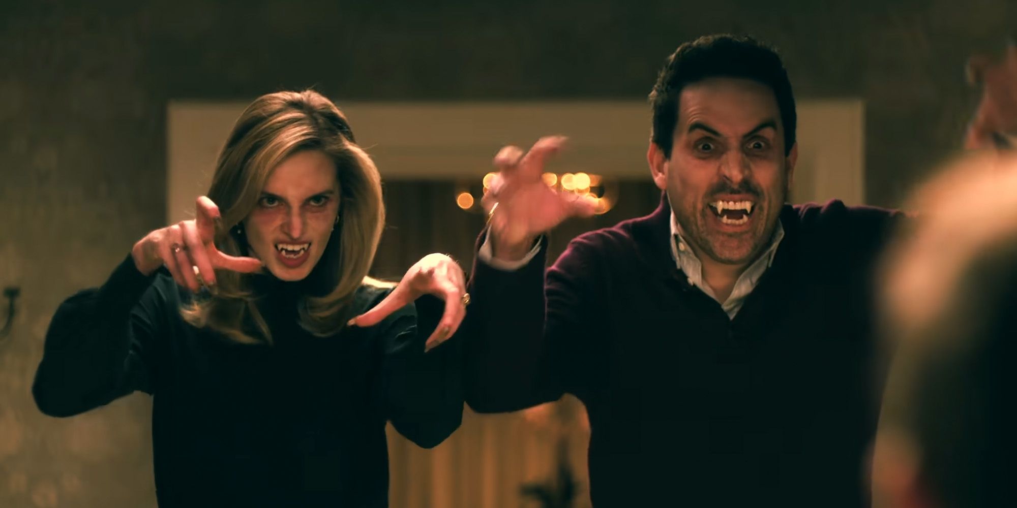 CBS's New Vampire Comedy 'Eternally Yours' Blends 'Ghosts' and 'Meet the Parents'