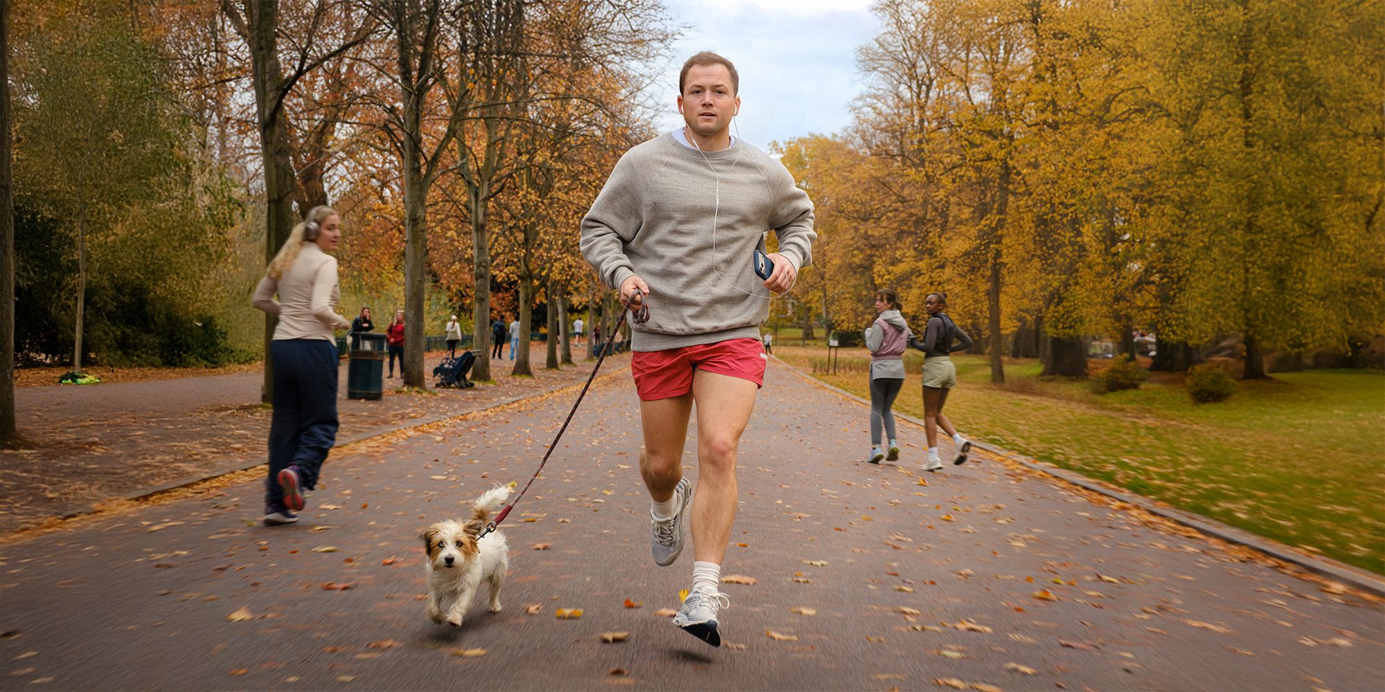 Taron Egerton's Sharp New Horror-Comedy Flips the 'Obsession' Formula | TIFF Review image