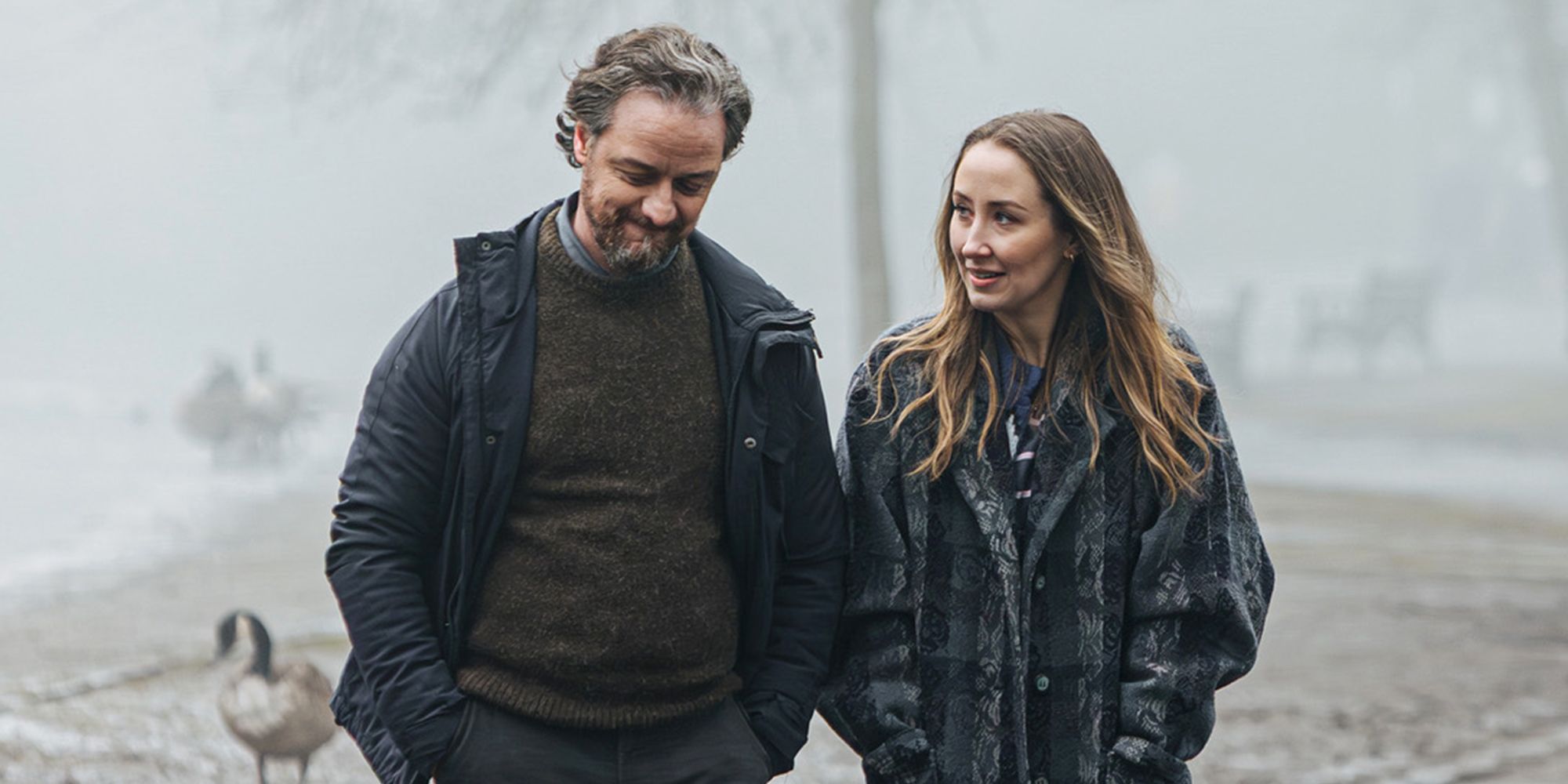 Erin Doherty and James McAvoy Lead 2026’s Most Confusing Supernatural Drama | TIFF Review