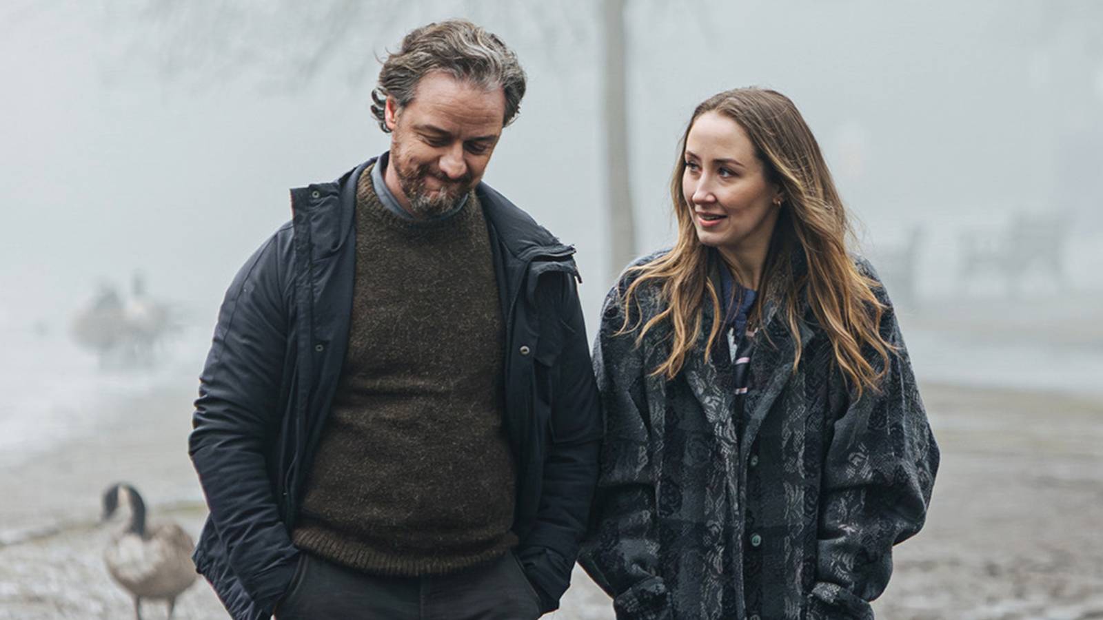 Erin Doherty and James McAvoy Lead 2026’s Most Confusing Supernatural ...