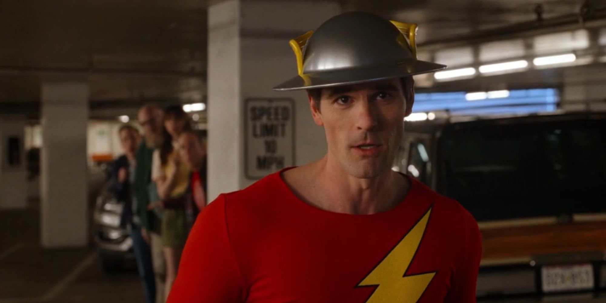 DC’s Best Sci-Fi Hero Almost Appeared in New ‘Big Bang Theory’ Spin-Off image