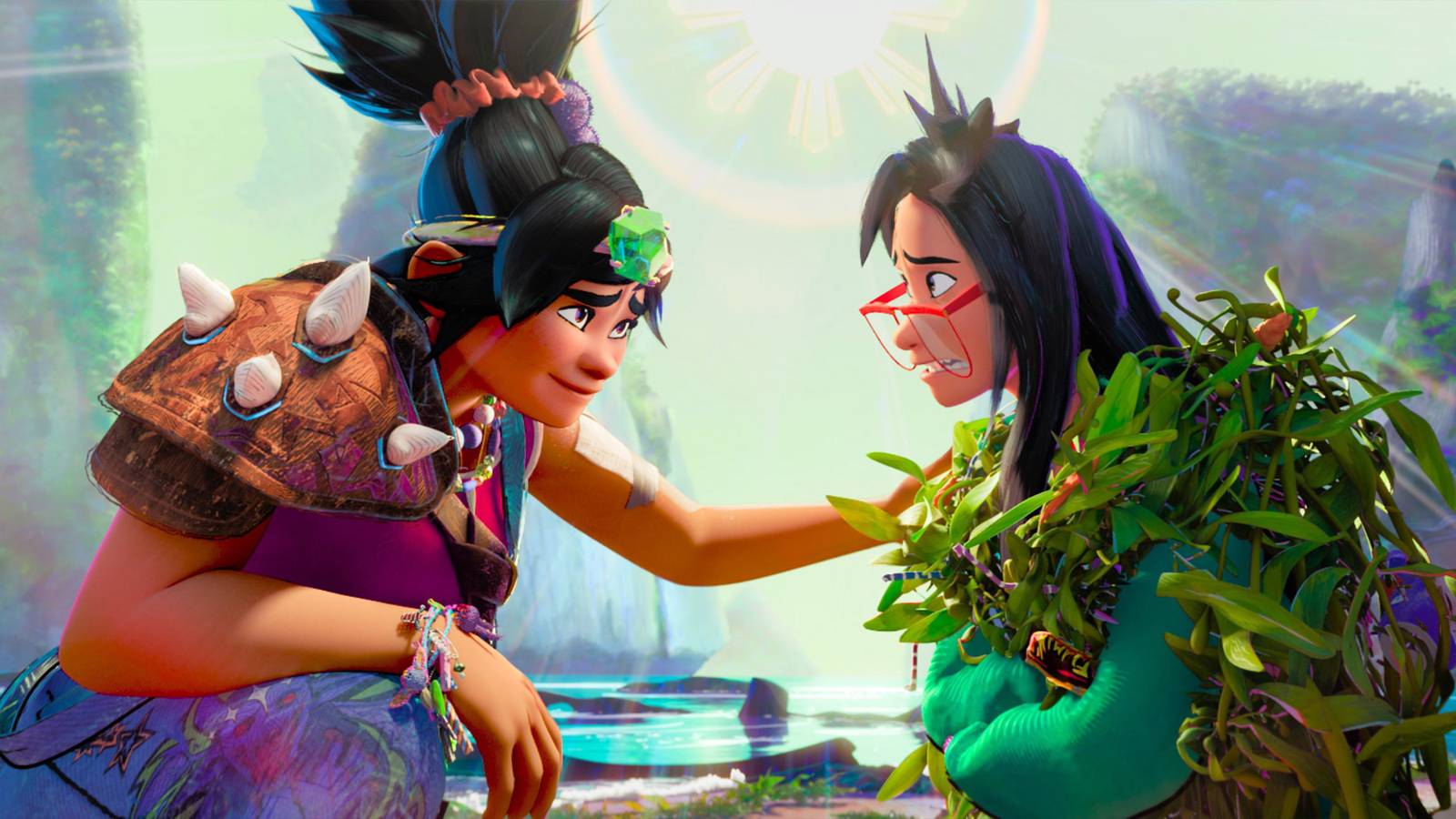 H.E.R. & Liza Soberano Shine in 'Forgotten Island,' Elevating Filipino Culture
