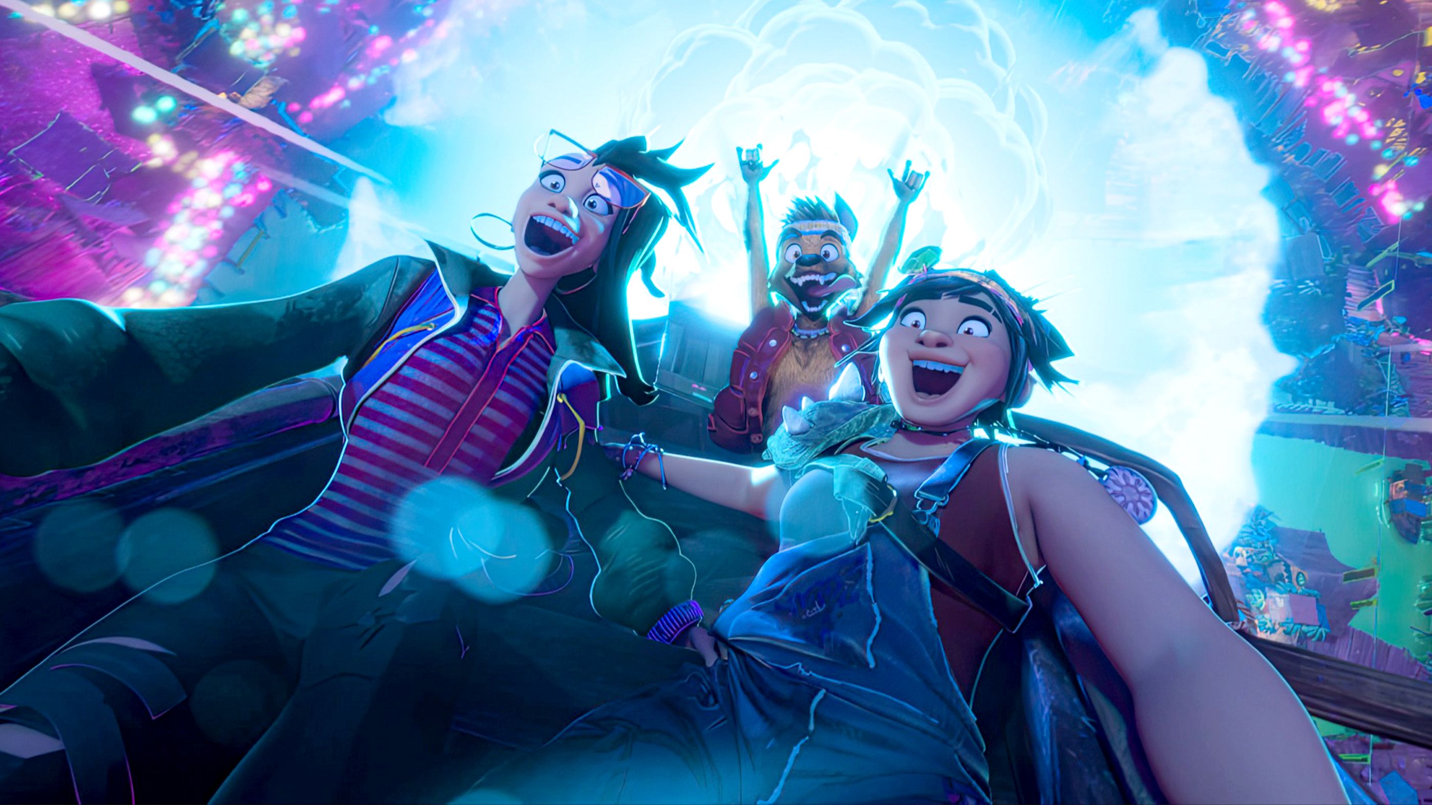 'Forgotten Island' Directors Confirm They Have Sequel Plans