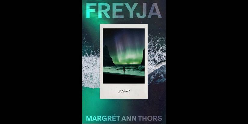 Freyja by Margret Ann Thors book cover.
