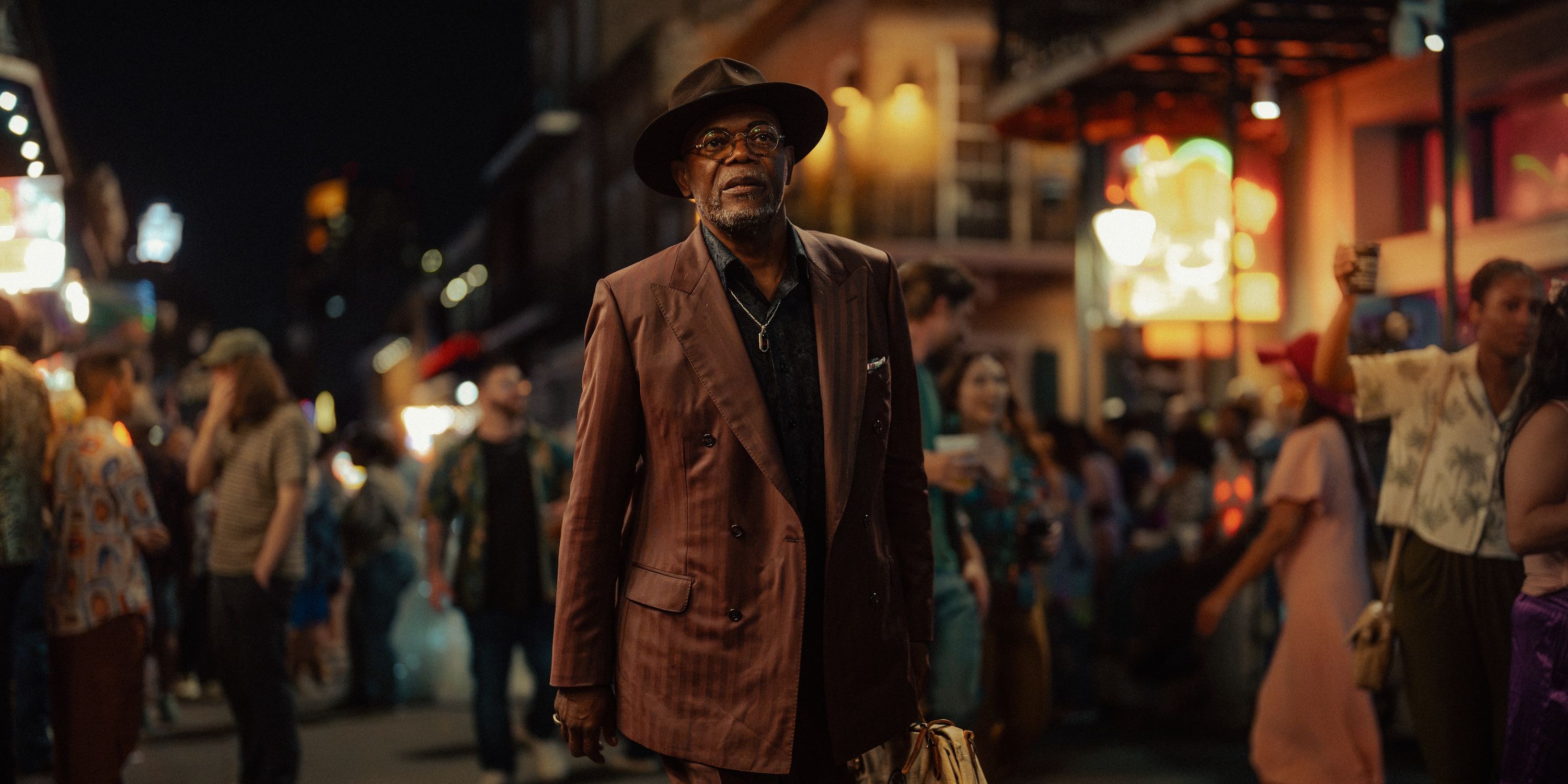 Samuel L. Jackson’s New Taylor Sheridan Crime Series Officially Gets First Look image