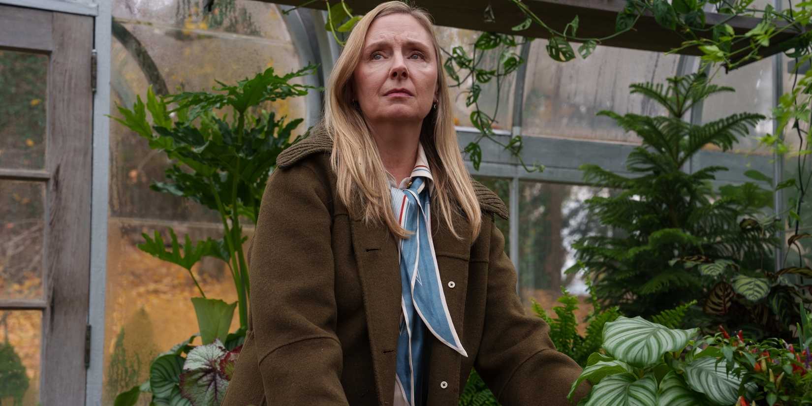 Hope Davis as Emma Eastman in 'Furious.'