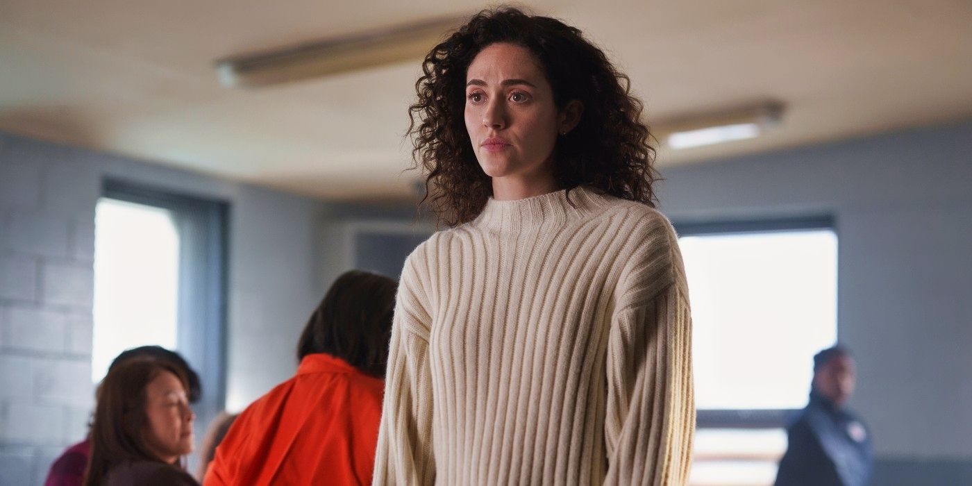 Emmy Rossum Confirms the Meaning Behind 'Furious' Season 1's Final Minutes: "It's Not an Easy Hit List" image