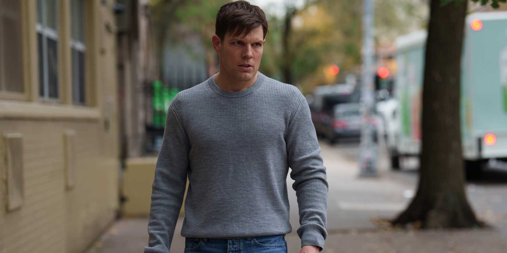Jake Lacey as Marshall Connelly in 'Furious.'
