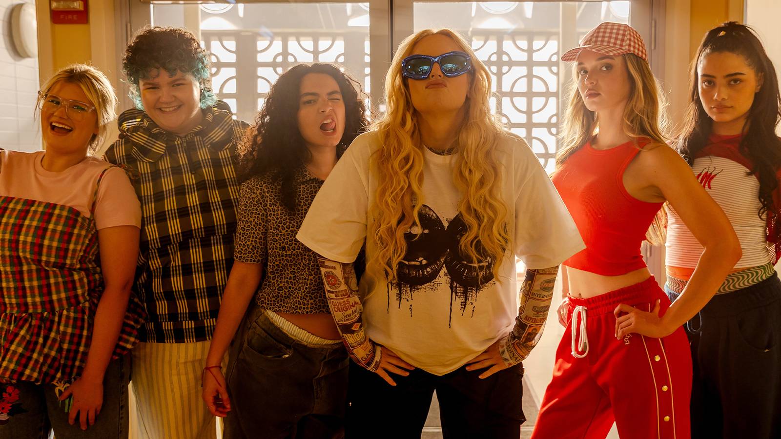 Rebel Wilson’s New Comedy ‘Girl Group’ Never Finds Its Voice Rebel Wilson’s New Comedy ‘Girl Group’ Never Finds Its Voice
