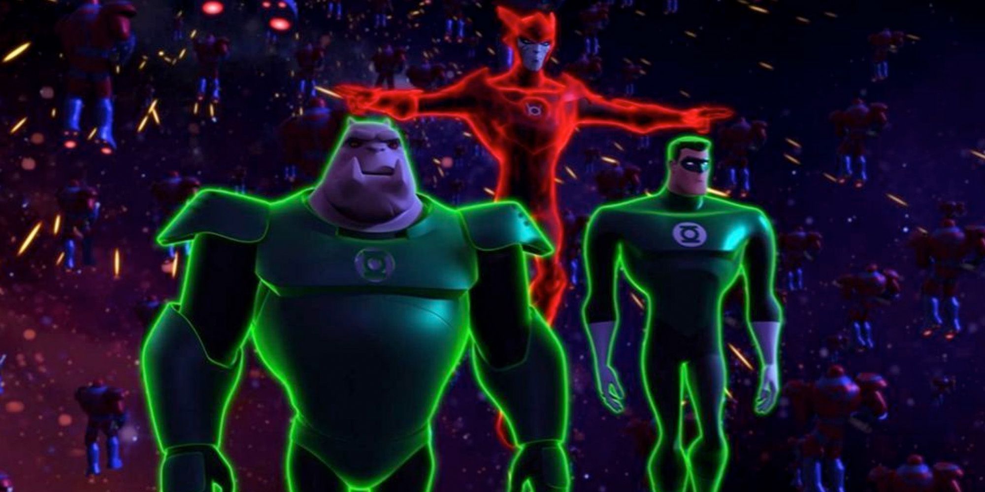 Green Lantern's 26-Episode Series Is So Good, It's Perfect for HBO ...