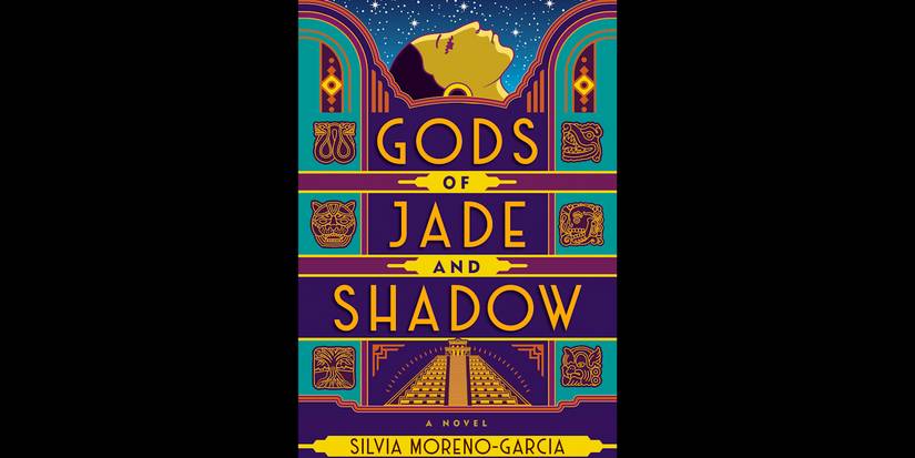 Gods of Jade and Shadow book cover