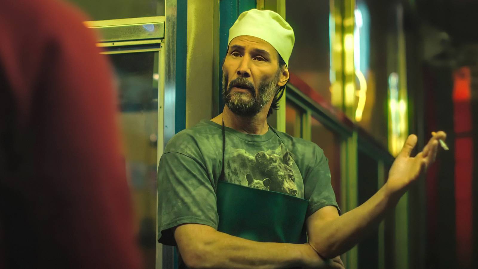 Keanu Reeves’ größter Genre-Wechsel seit „John Wick“ ist offiziell ein ...