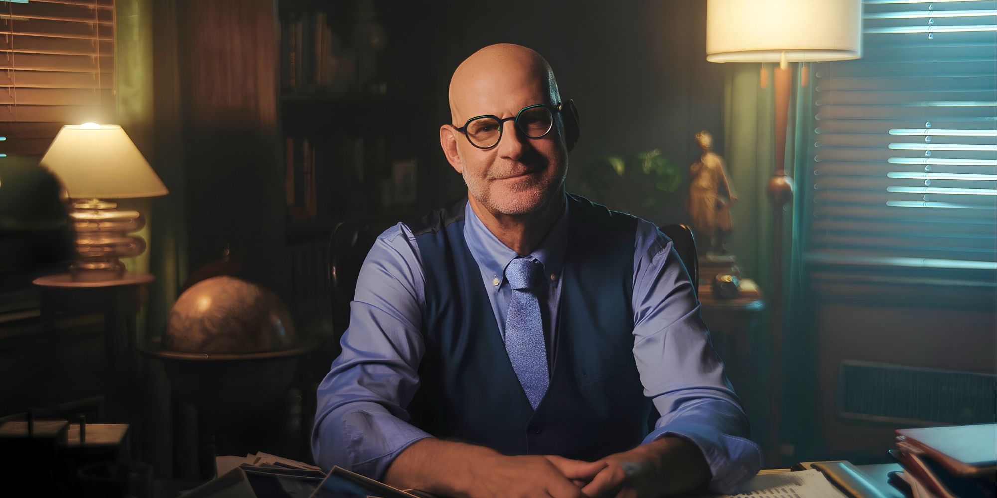Harlan Coben Officially Returns to CBS With a Twist image