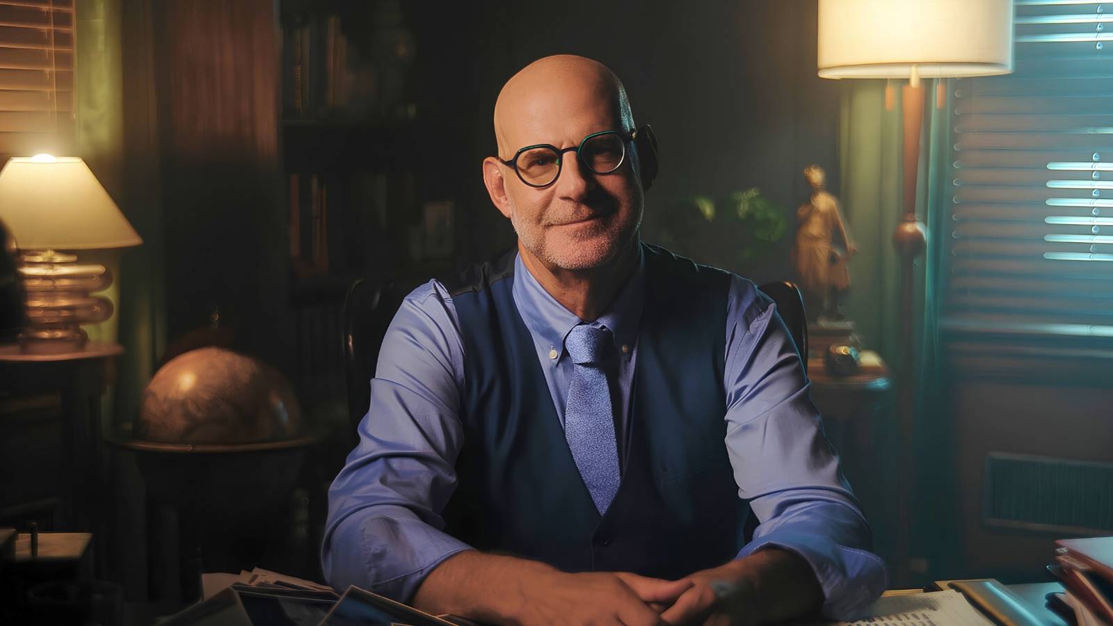 Harlan Coben's Final Twist Season 2