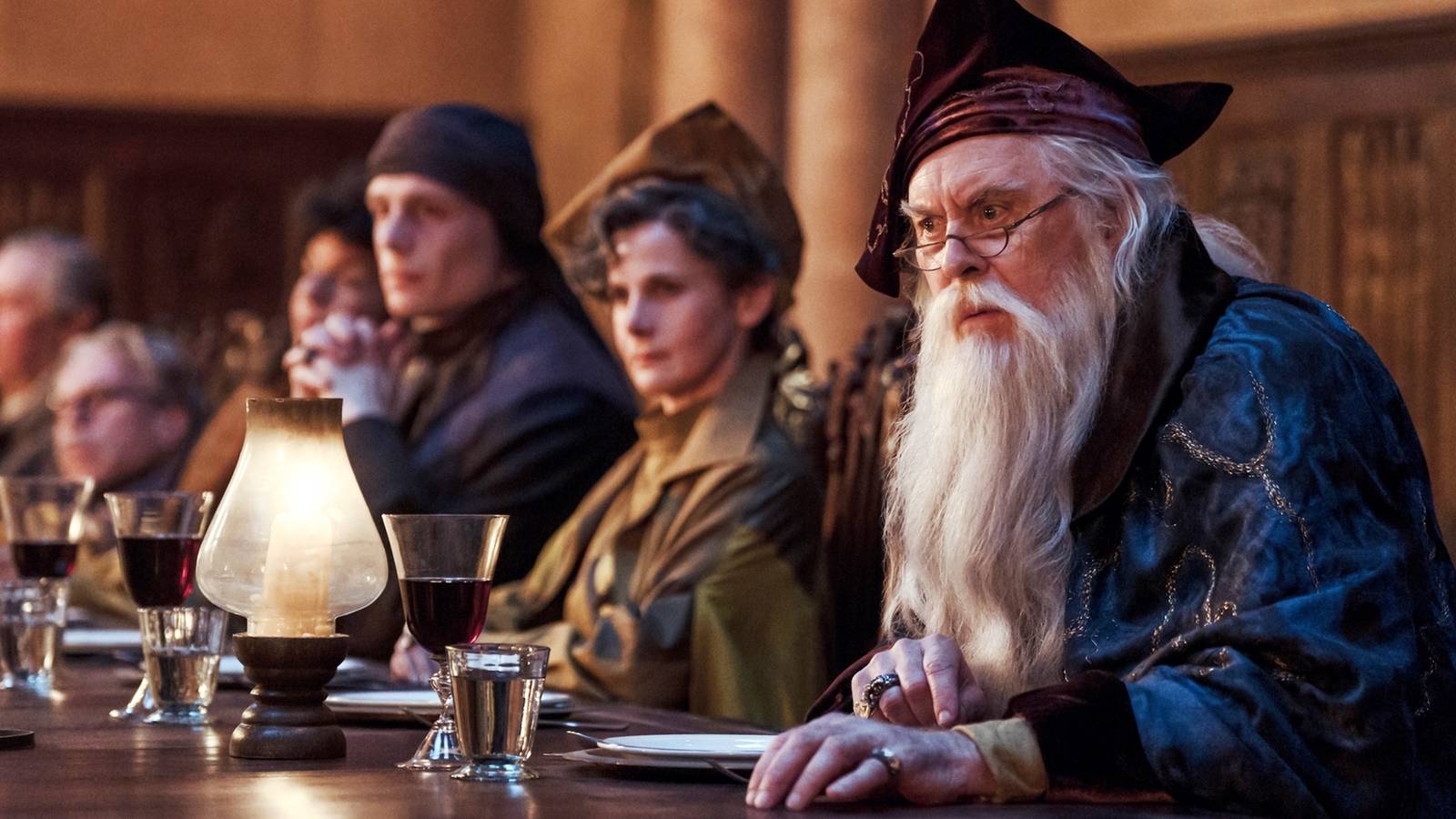 HBO’s ‘Harry Potter’ Officially Teases First Look at Voldemort in New Images