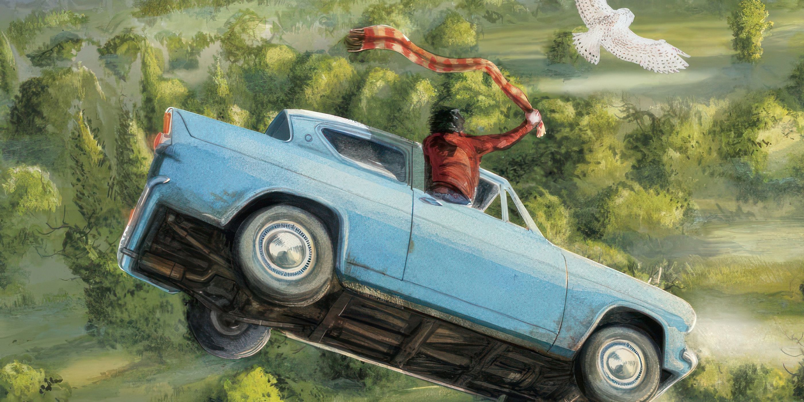 The 10 Best Book Sequels of All Time, Ranked image