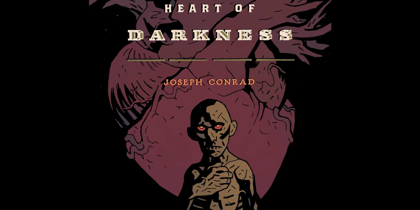 Heart of Darkness - 1899 - book cover