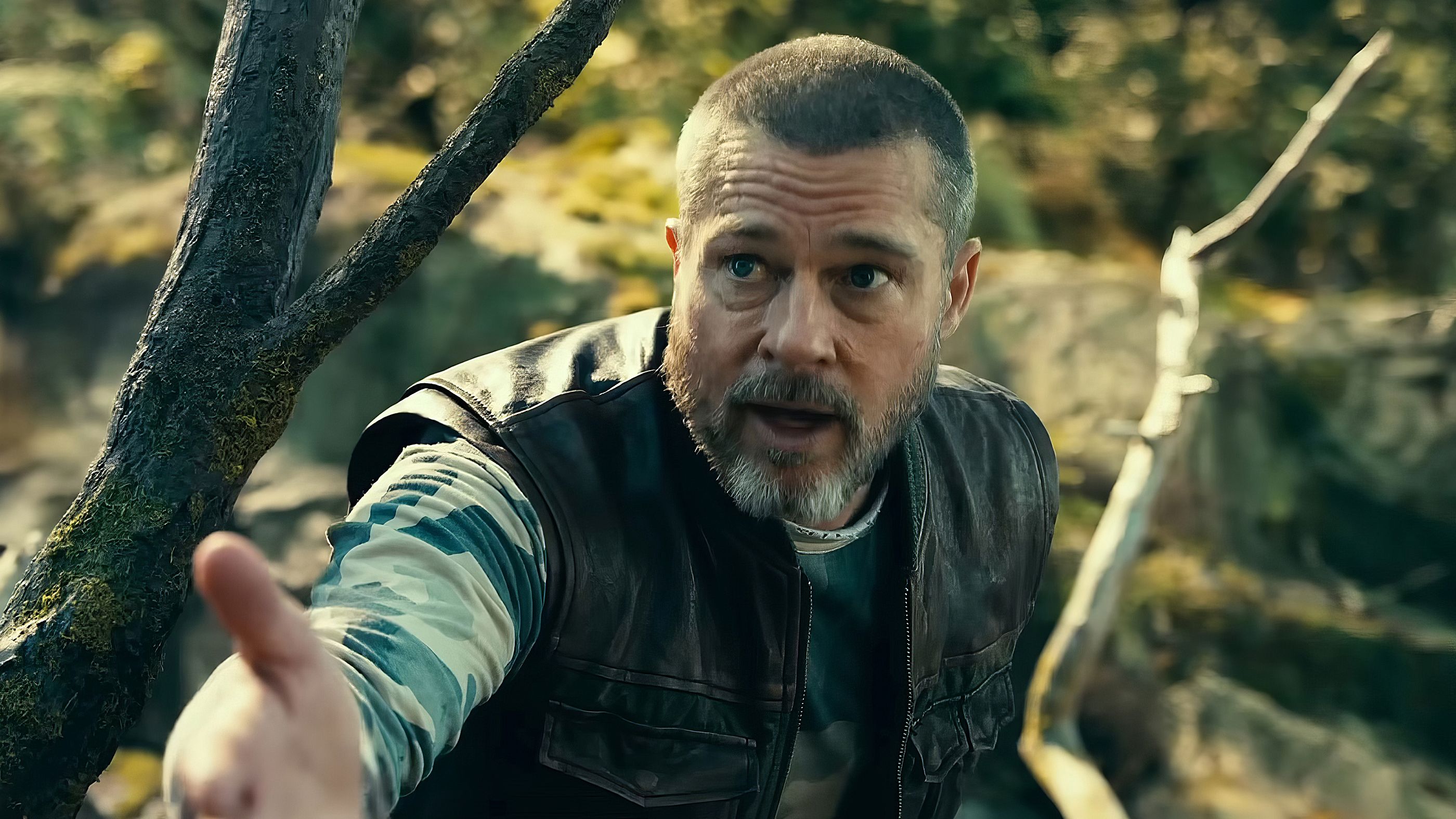 "The Hardest Movie I've Ever Made": How Brad Pitt Survived His Action Thriller 'Heart of the Beast' image