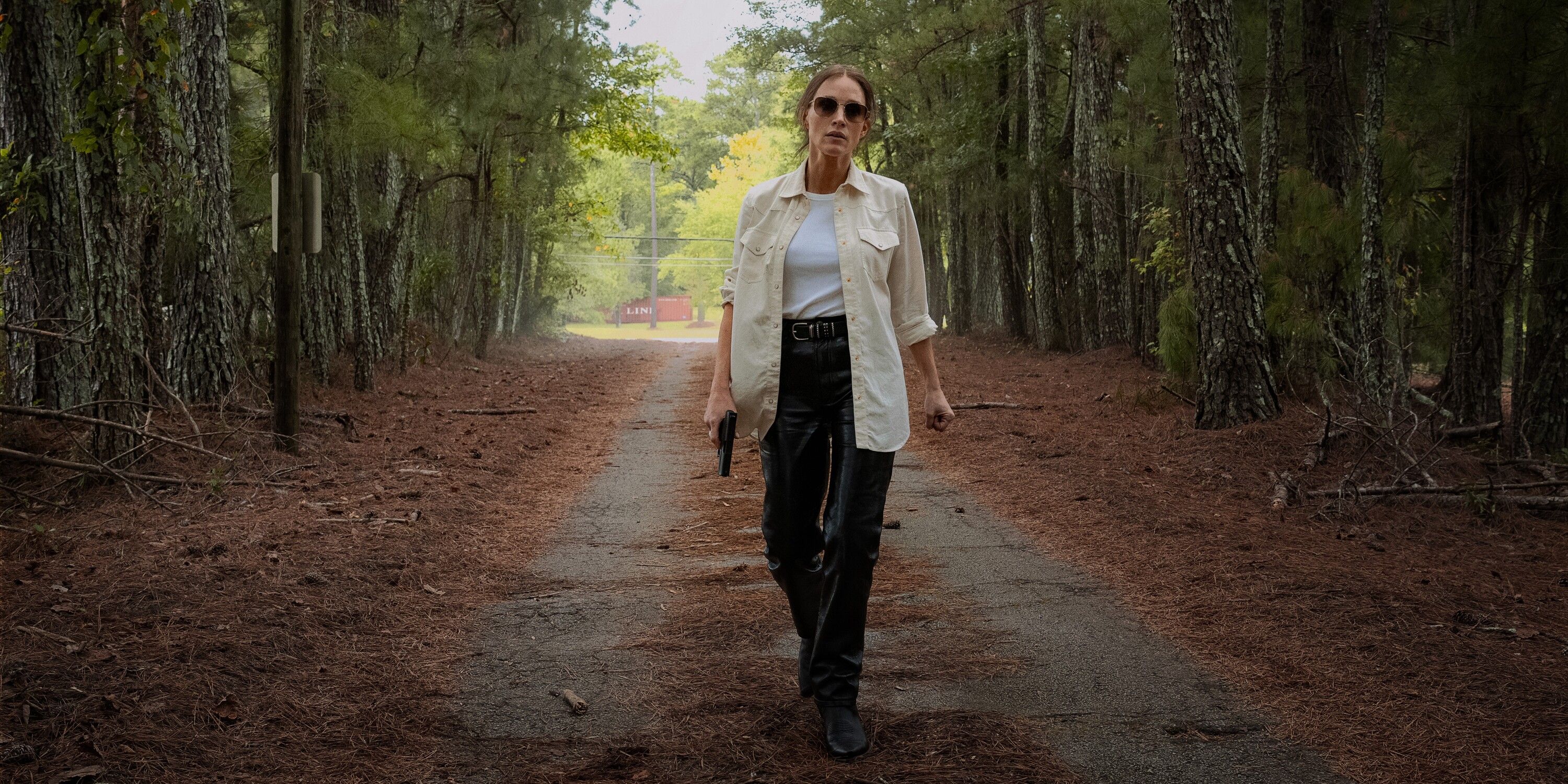 Jessica Chastain's New Netflix Crime Thriller Officially Premieres in 2026 image