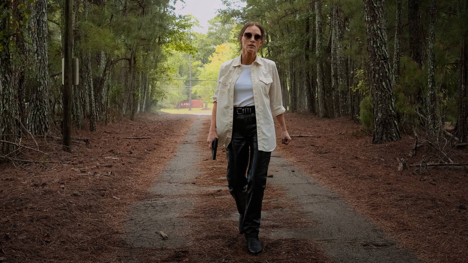 Jessica Chastain's New Netflix Crime Thriller Officially Premieres in 2026