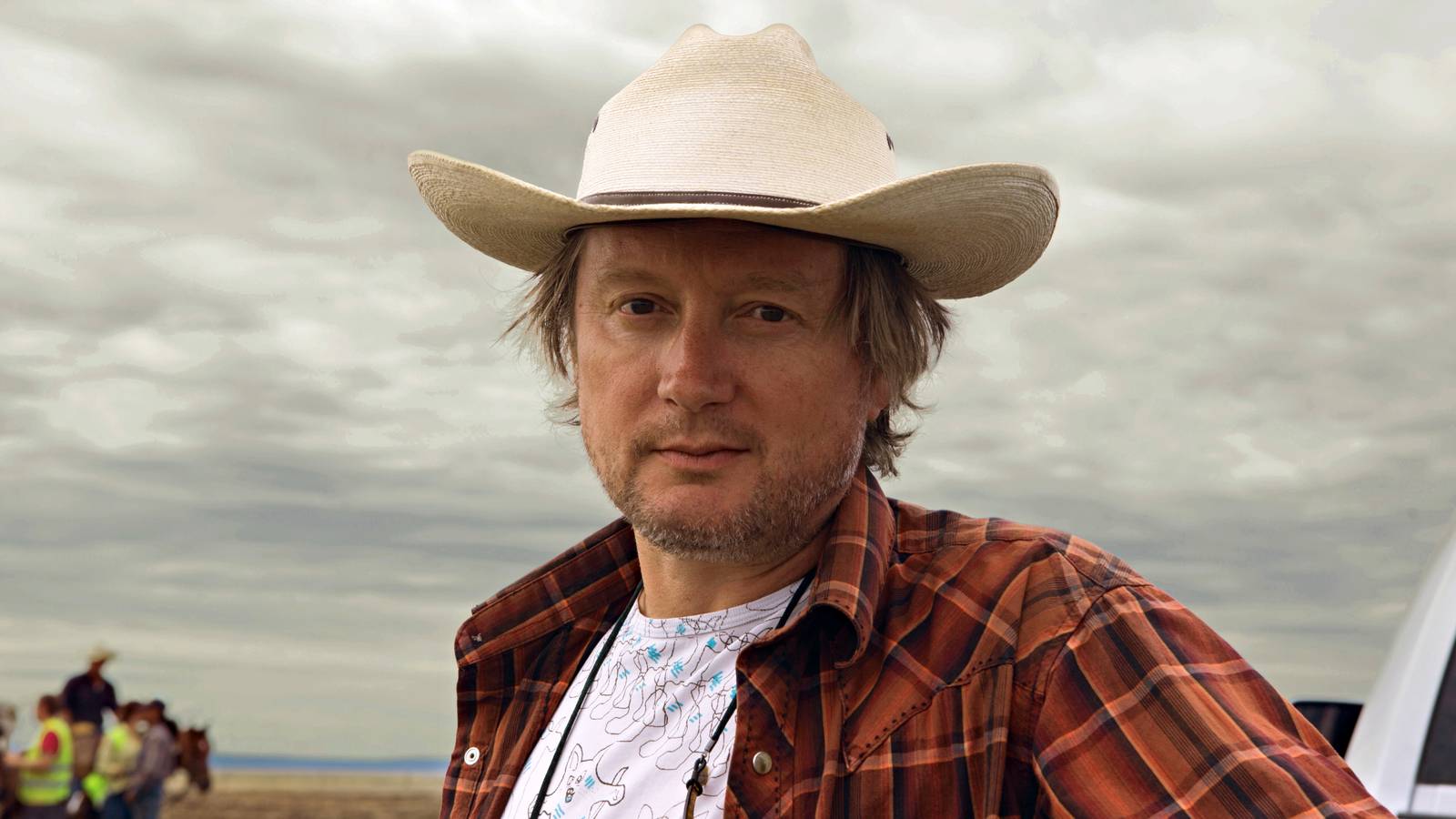 David Mackenzie in Hell or High Water