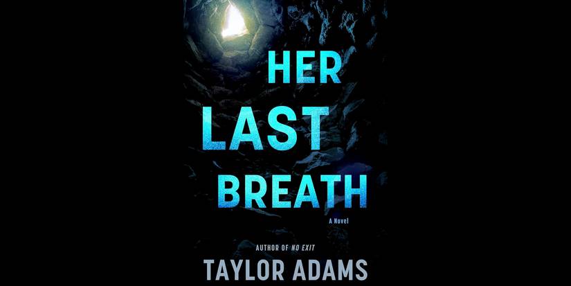Her Last Breath book cover