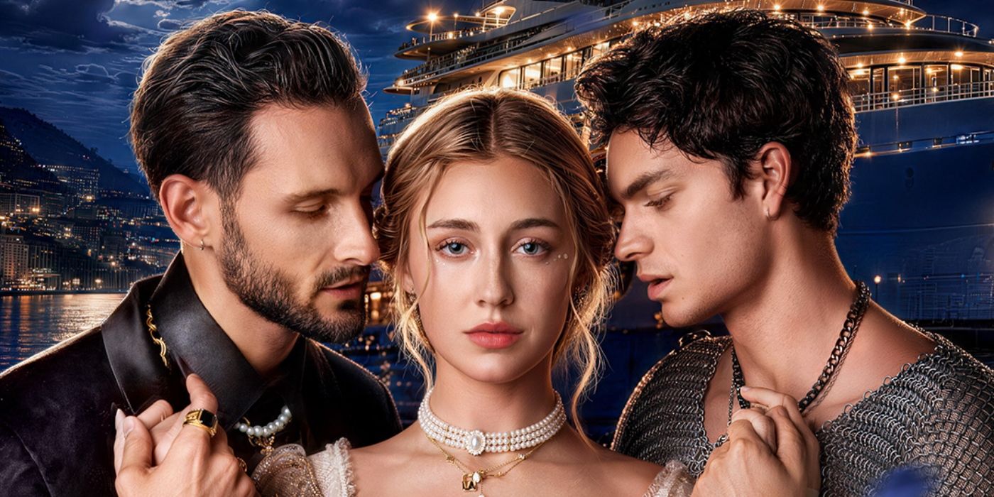 Inside the Steamy Romance Trilogy Taking Verticals by Storm image