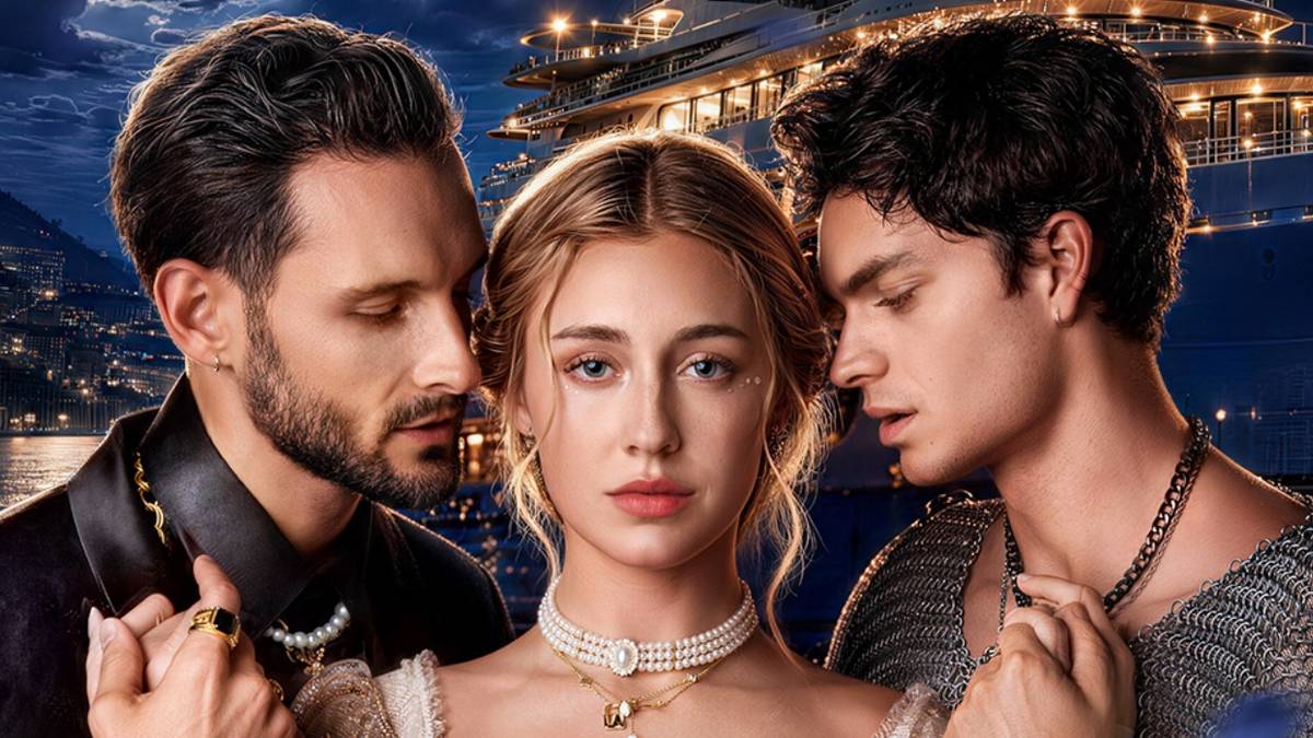Sierra Simone Takes Queer Romance Into the Fast-Growing World of Vertical Dramas
