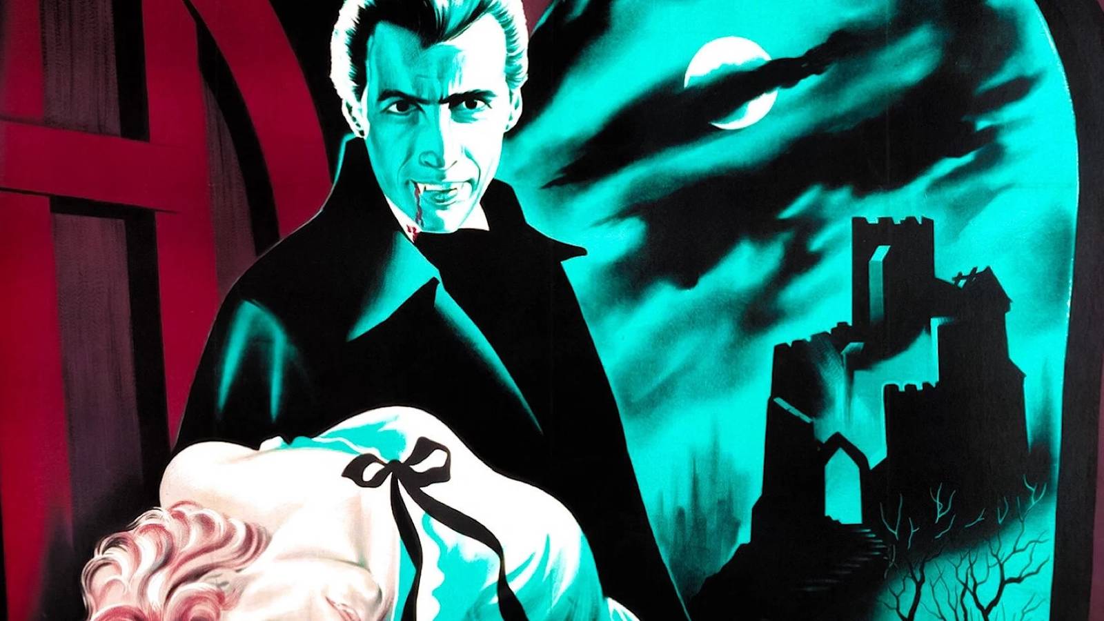 10 Near-Perfect Dracula Vampire Movies