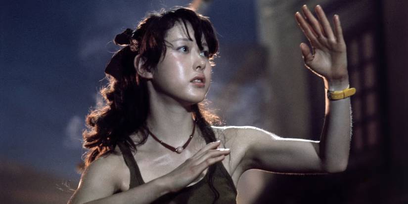 Kimiko Ikegami in House - 1977