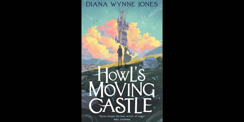 Howl's Moving Castle book0