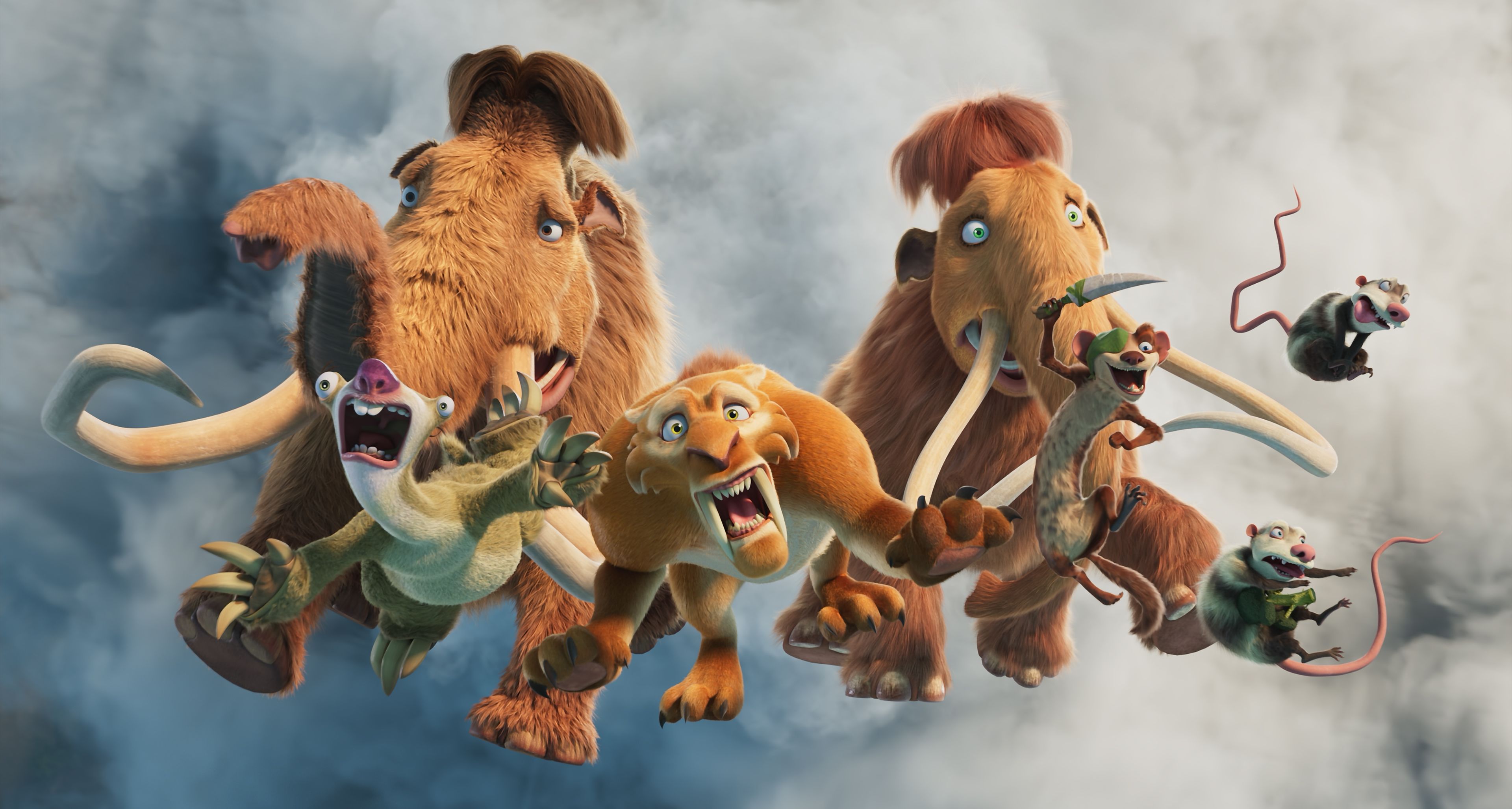 Ice Age Is Officially One Step Closer to Returning to Theaters [Exclusive]
