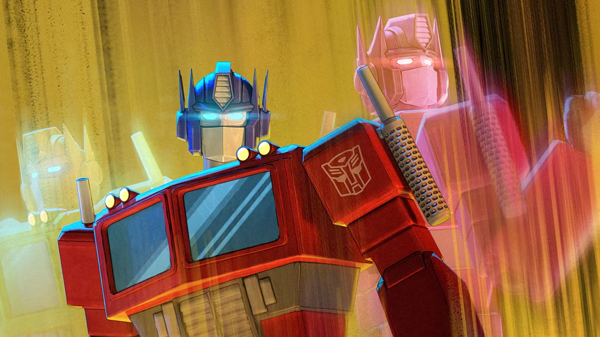'Optimus Prime: Awakening' Director Details Saying “Goodbye” to Peter Cullen