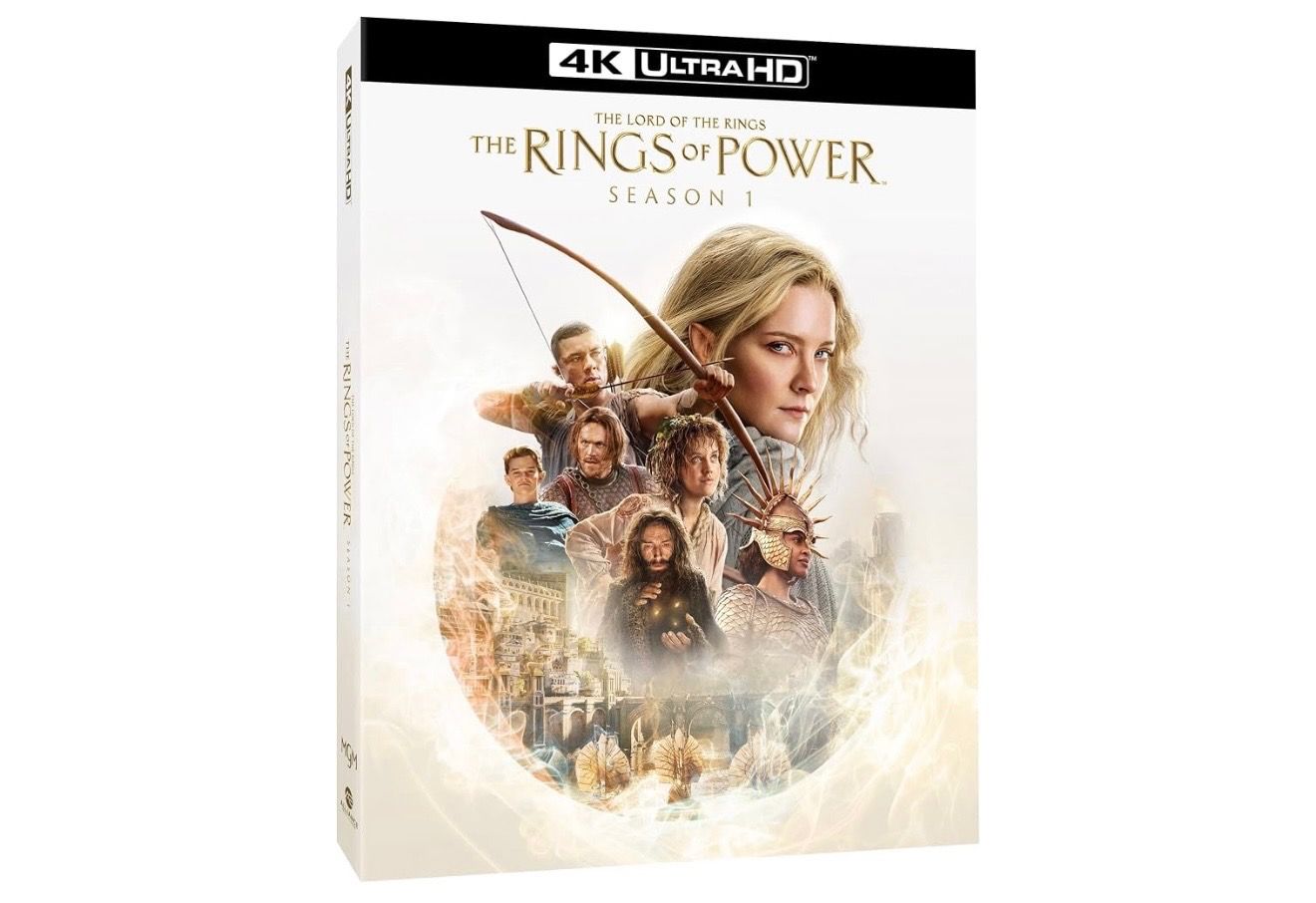 Lord of the Rings Officially Sets New Release Just 2 Months Ahead of ...