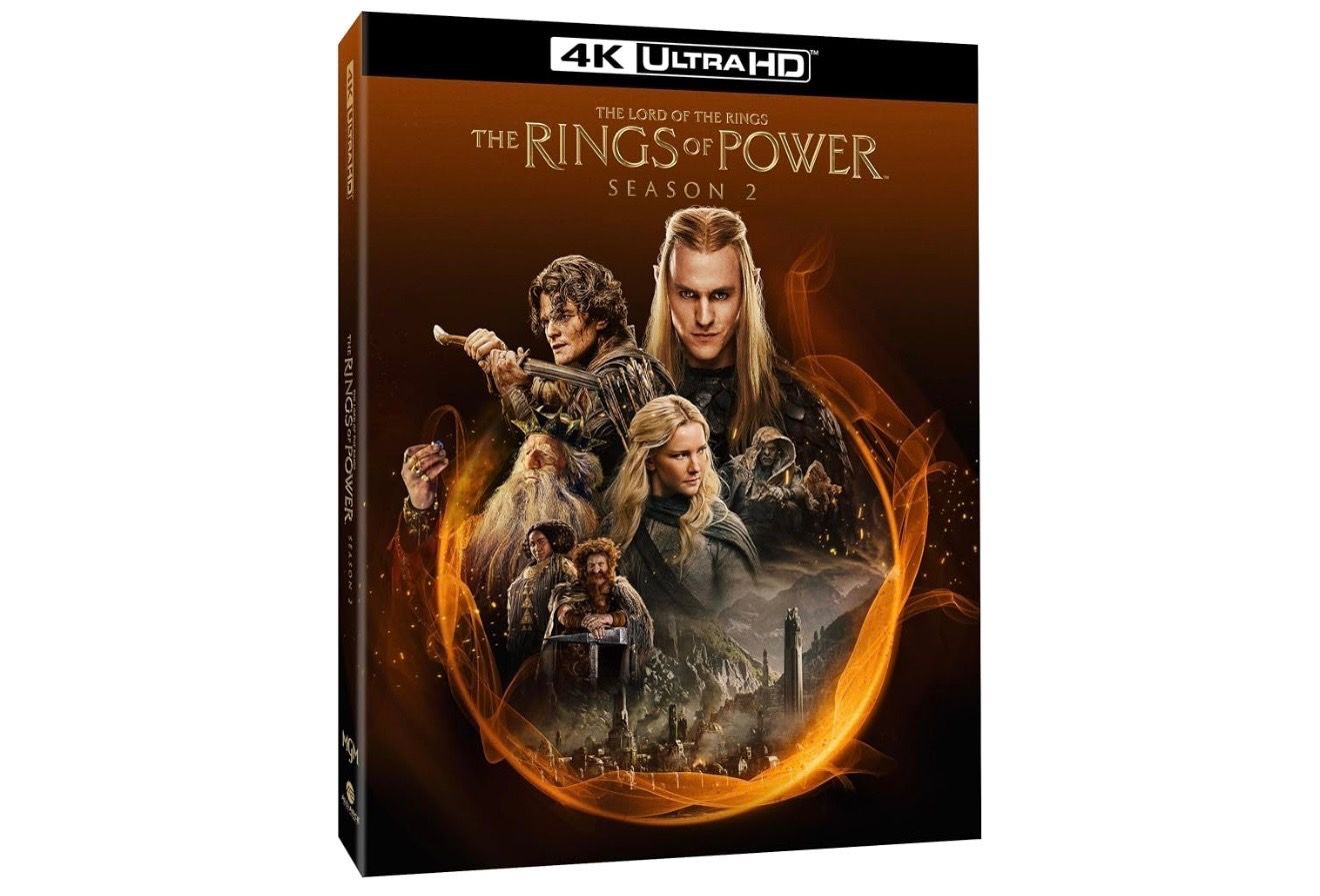 Lord of the Rings Officially Sets New Release Just 2 Months Ahead of ...