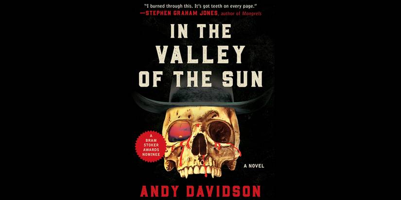 In the Valley of the Sun book cover